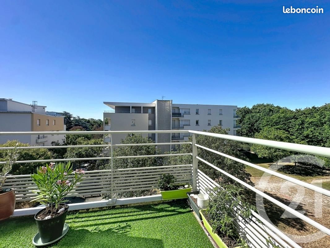 Appartement 2 pièces 44 m² · à Rennes · 44 m² · 166 250 €