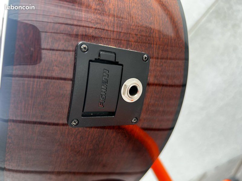 Guitare electro acoustique Fender (image 6)