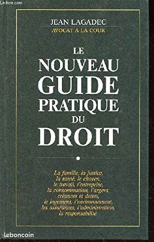 Le nouveau guide pratique du droit de Jean Lagadec (image 1)