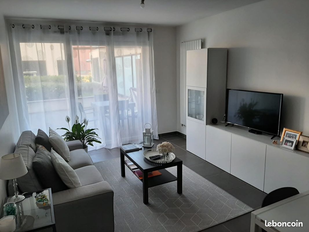 Appartement 3 pièces 56 m² · à Clermont-Ferrand · 56 m² · 850 €/mois