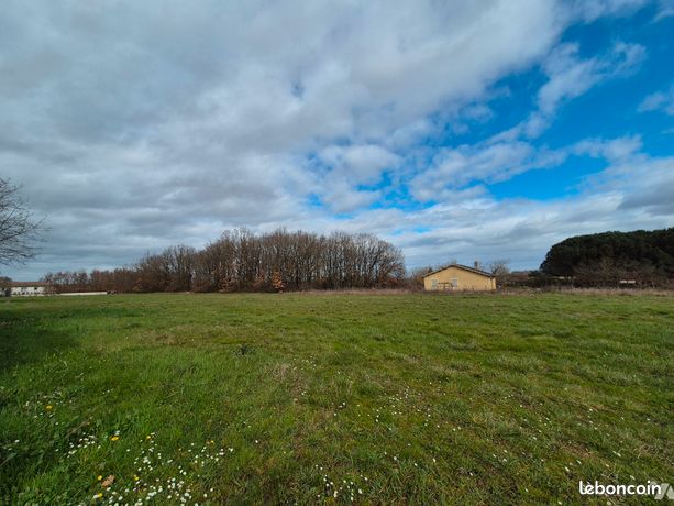 Terrain 816 m² ST SARDOS