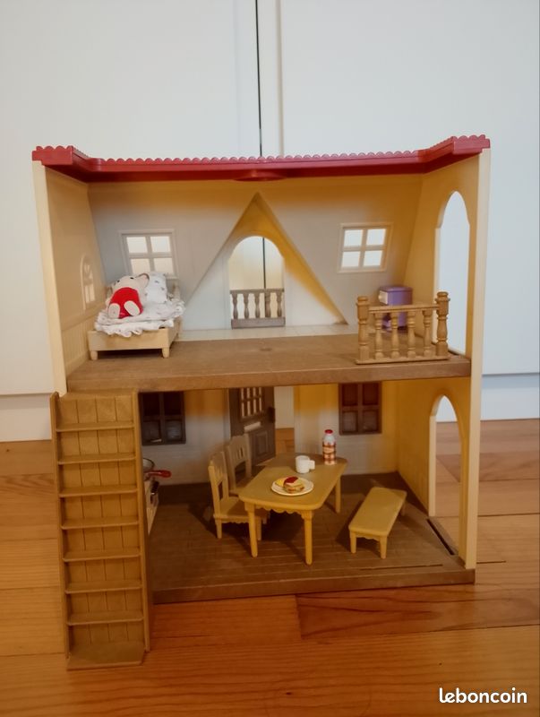 Maison Sylvanian Families (image 2)