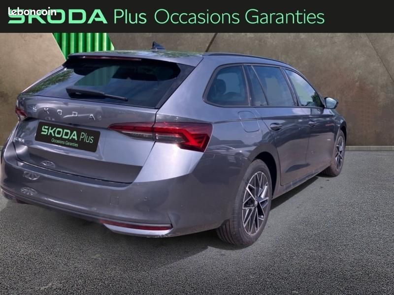 Skoda Octavia Combi 1.5 TSI ACT Hybrid 150ch Selection DSG7 (image 11)