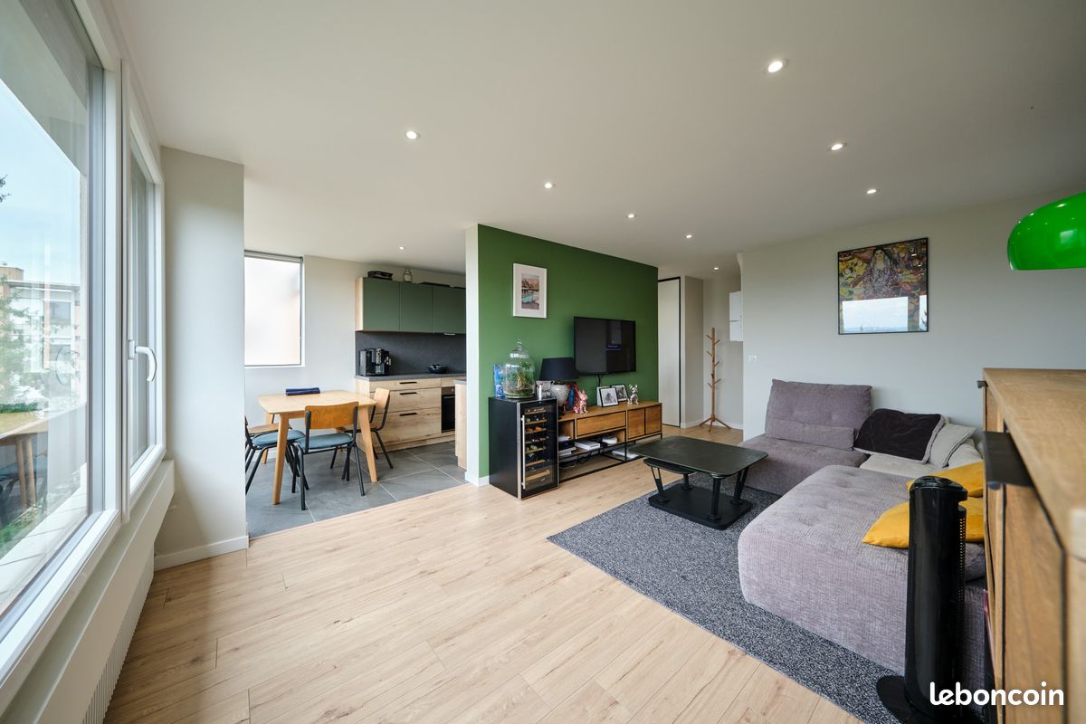 Appartement 4 pièces 82 m² · à Annecy · 82 m² · 469 500 €