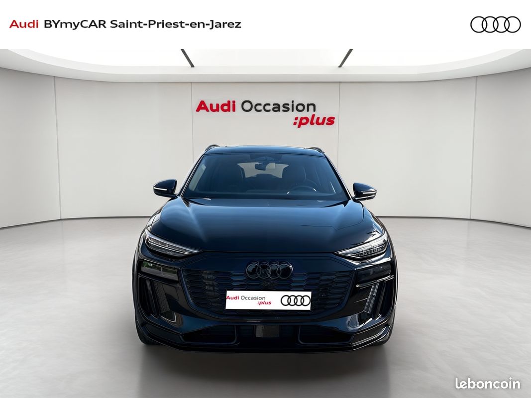AUDI Q6 e-tron 428 ch 100 kWh quattro S line (image 8)
