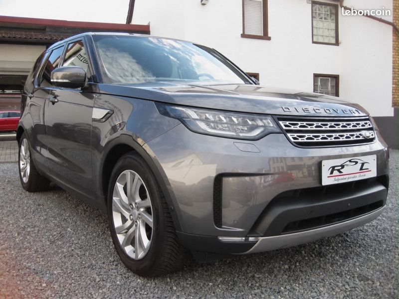 Land-rover DISCOVERY 3.0 SD6 306CH HSE LUXURY/VN 100ke 7 places Toit Pano Attache remorque..FULL ent (image 5)