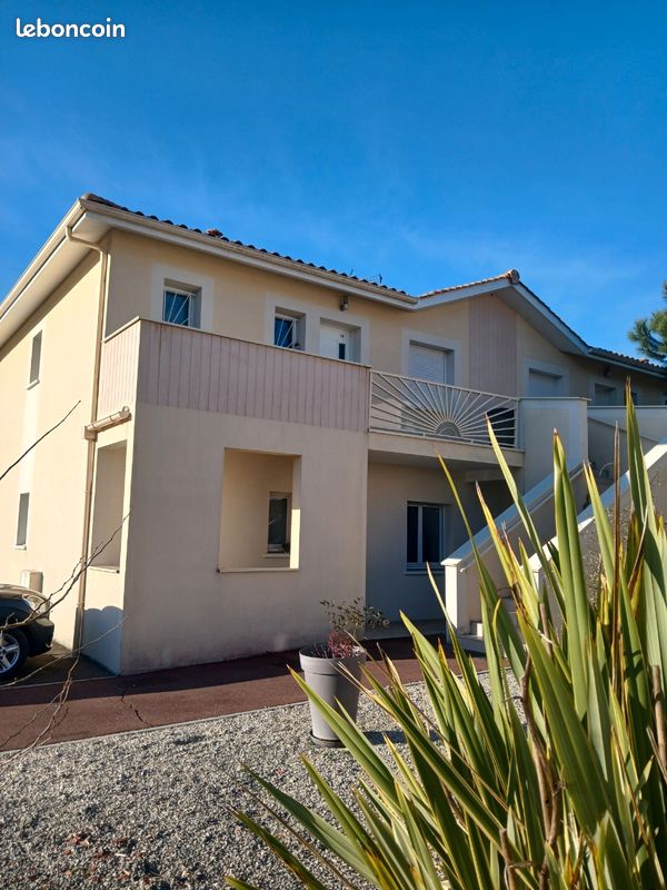 Appartement 3 pièces 67 m² · à Sanguinet · 67,4 m² · 255 000 €