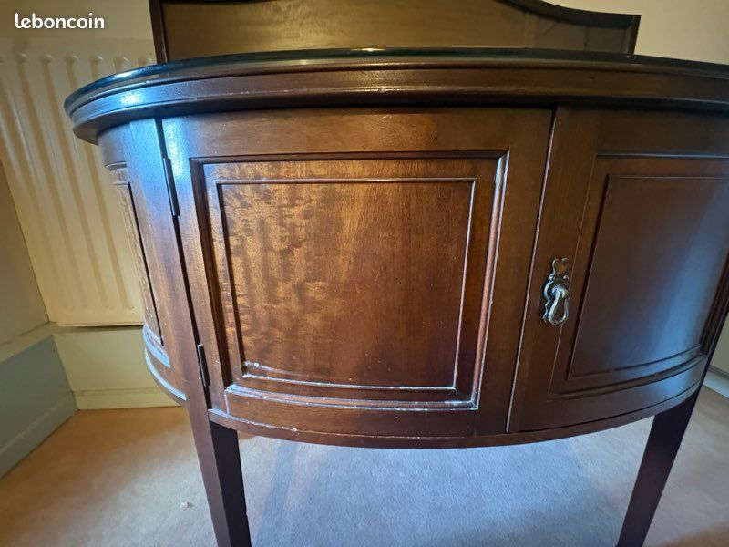 Meuble d'appoint en bois (image 2)