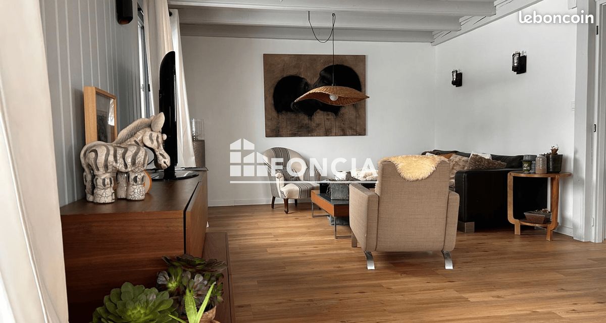 Maison 5 pièces 120 m² · à Les Houches · 120 m² · 1 070 000 €