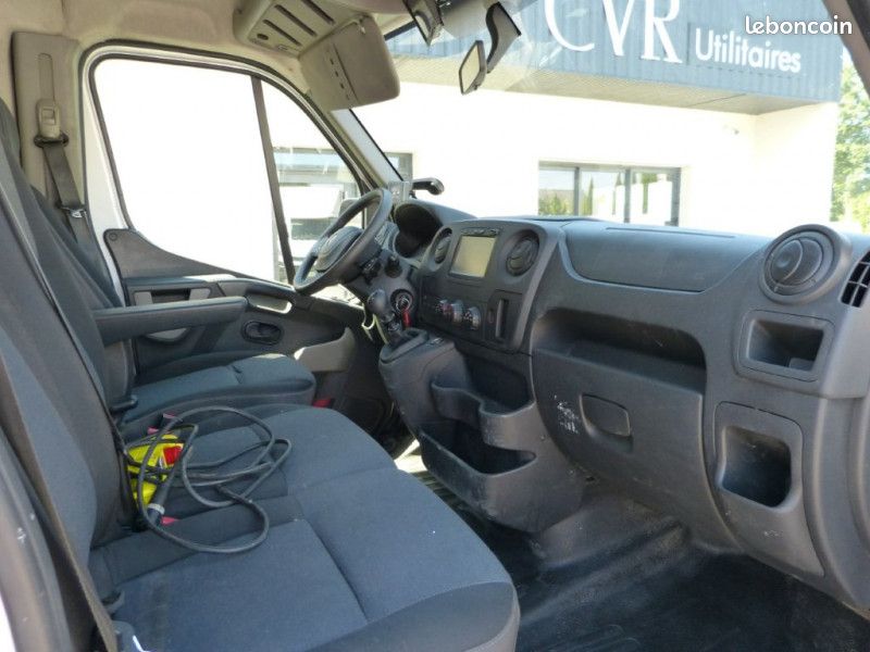 Renault MASTER III BENNE F3500 L2 2.3 DCI 145CH ENERGY CONFORT EURO6 (image 2)