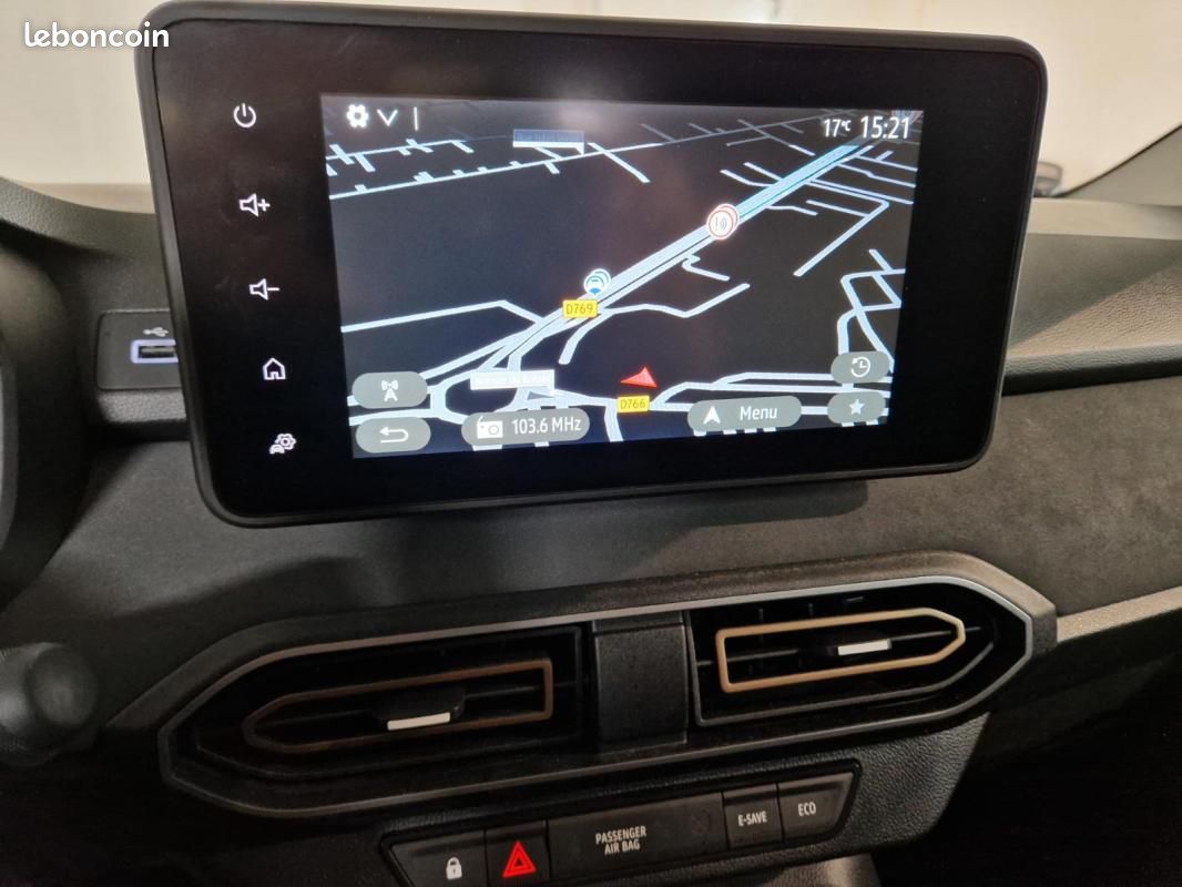 Dacia Jogger Hybrid 140 7 places GSR2 Extreme (image 7)