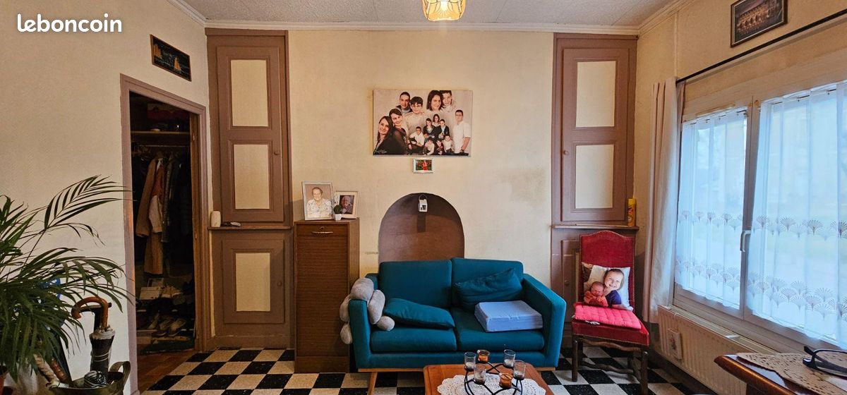 Maison 5 pièces 92 m² · à Boves · 92 m² · 176 630 €