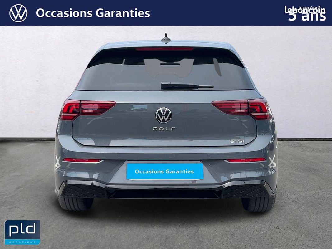 VOLKSWAGEN Golf 1.5 eTSI EVO2 116 DSG7 R-Line Edition (image 4)
