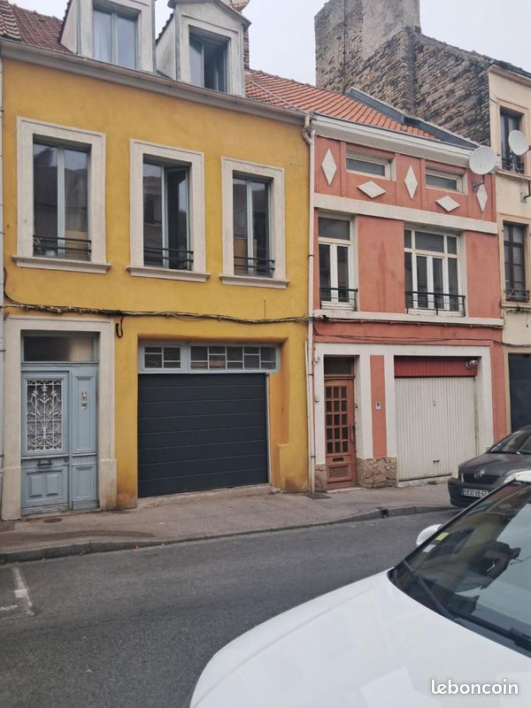 Maison 3 pièces 69 m² · à Boulogne-sur-Mer · 69 m² · 127 200 €