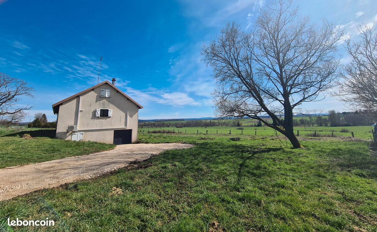 Maison 4 pièces 93 m² · à Rambervillers · 93 m² · 830 €