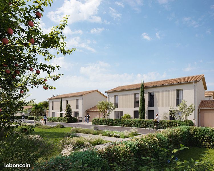 Maison 3 pièces 66 m² · à Saint-Sulpice-la-Pointe · 66 m² · 187 000 €