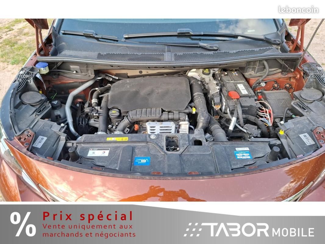 Peugeot 3008 1.2 PT 130 Aut Navi PDC Cam SHZ Klimaaut LM (image 13)