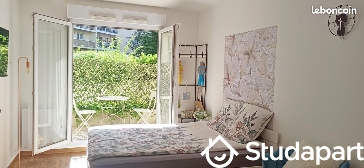 Appartement 1 pièce 26 m² · à Suresnes · 26 m² · 1 060 €/mois