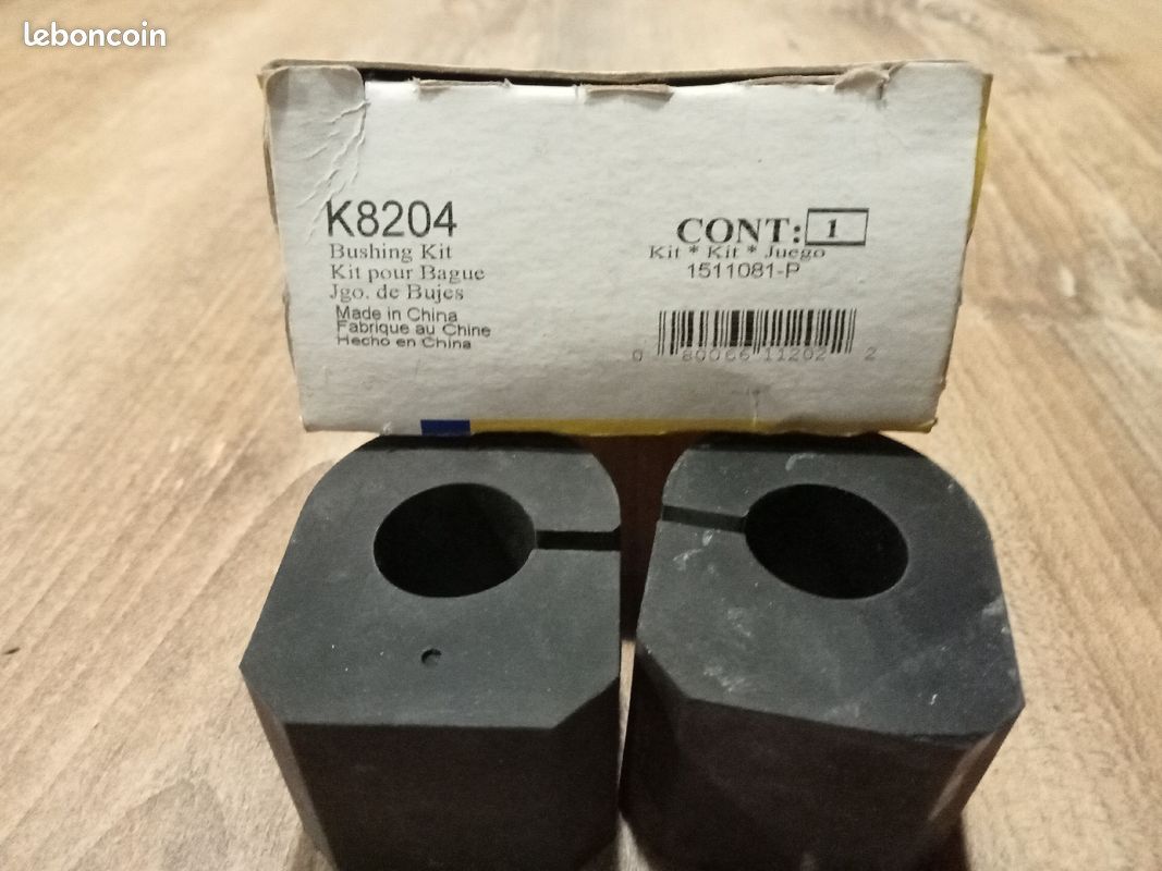 Bushing kit barre stab avt corvette C3 (image 2)