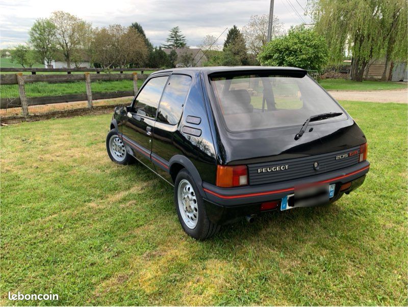 Peugeot 205 gti 1.6 (image 2)