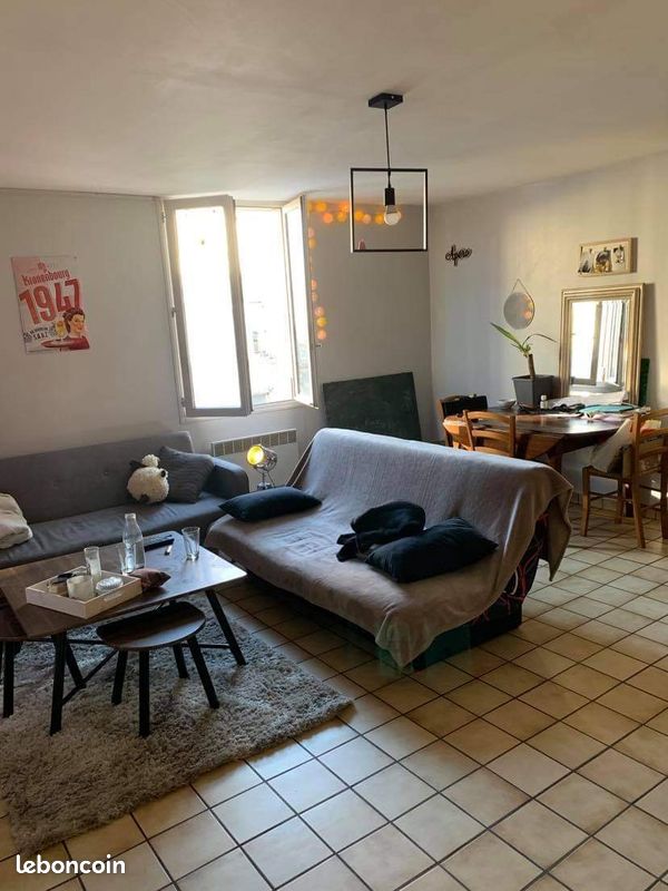 Appartement 3 pièces 53 m² · à Limoges · 53 m² · 640 €/mois