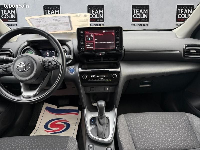Toyota Yaris Cross 116h Dynamic MY22 (image 11)