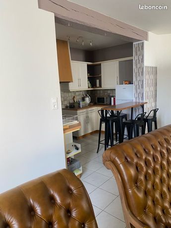 À louer T3 – 80 m² – 2 chambres – Arthès (81)