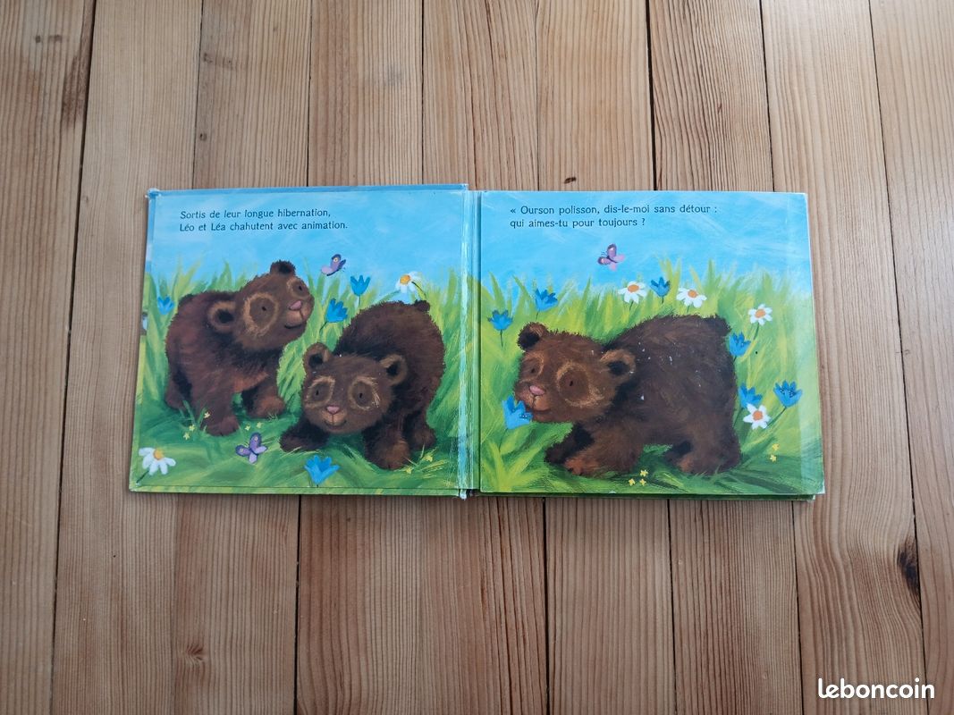 Livre à toucher (image 7)