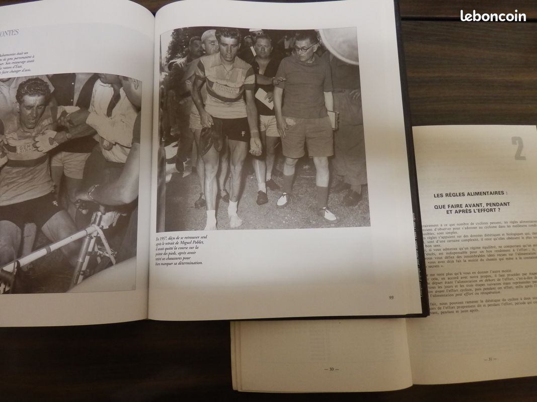L'alimentation des cyclistes (image 2)