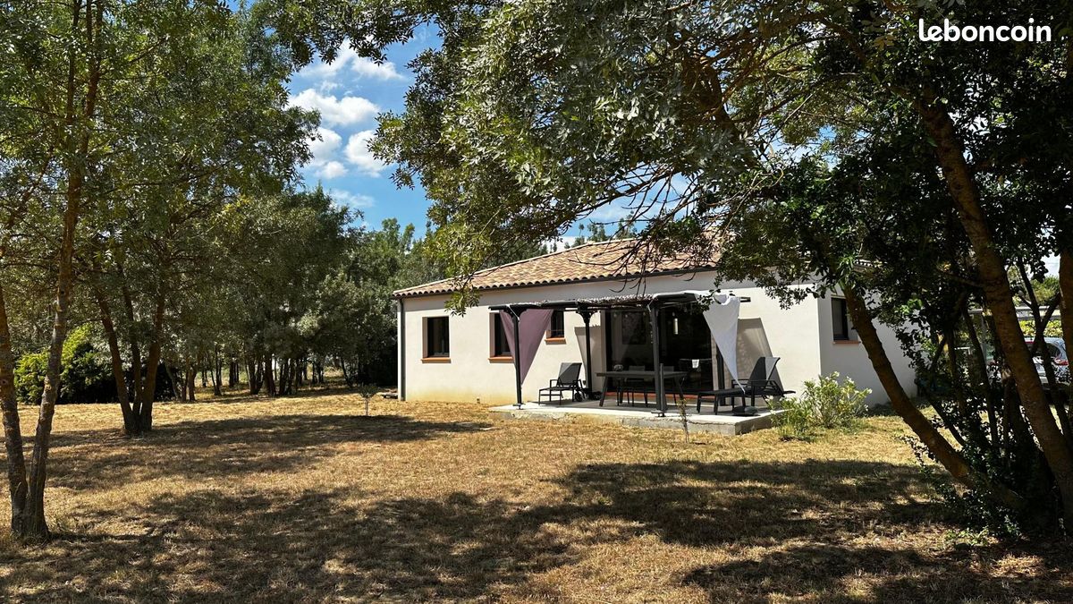 Maison 4 pièces 101 m² · à Villemoustaussou · 101 m² · 369 000 €