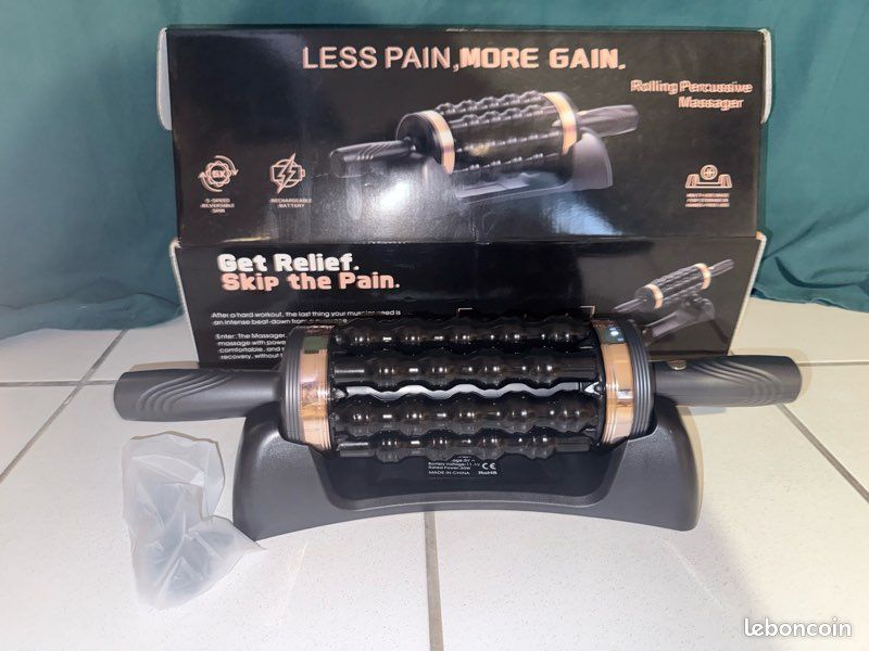Rouleau de massage (image 1)