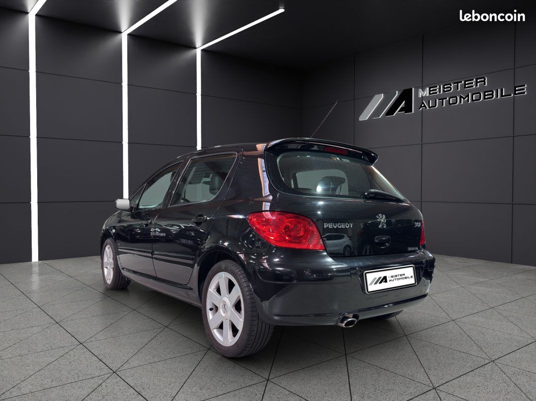 Peugeot 307 2.0 16v 177ch rc line edition limitee (image 3)