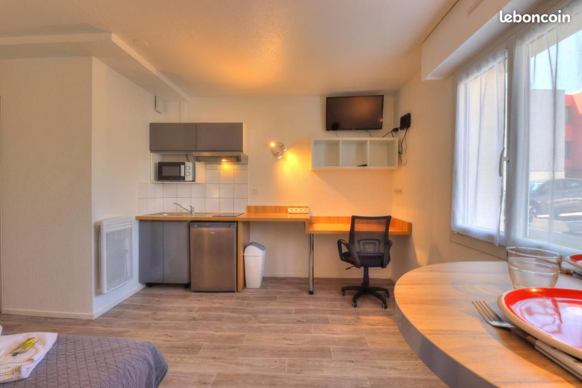 Studio 1 pièce 20 m² - Villenave-d'Ornon 33140 (image principale 5)