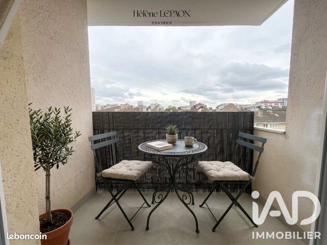 Appartement 2 pièces 48 m² · à Franconville · 48 m² · 152 000 €