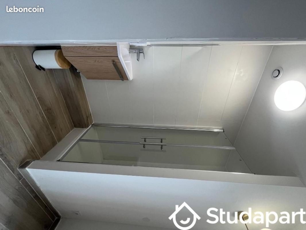 Chambre 1 pièce 12 m² (image 6)