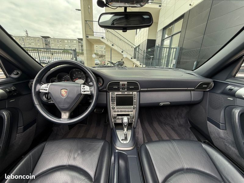 Porsche 911 CABRIOLET (997) CARRERA TIPTRONIC S (image 10)