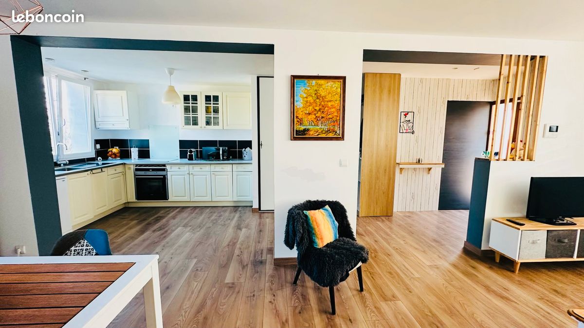 Maison 4 pièces 76 m² · à Épinay-sur-Orge · 75,8 m² · 279 000 €