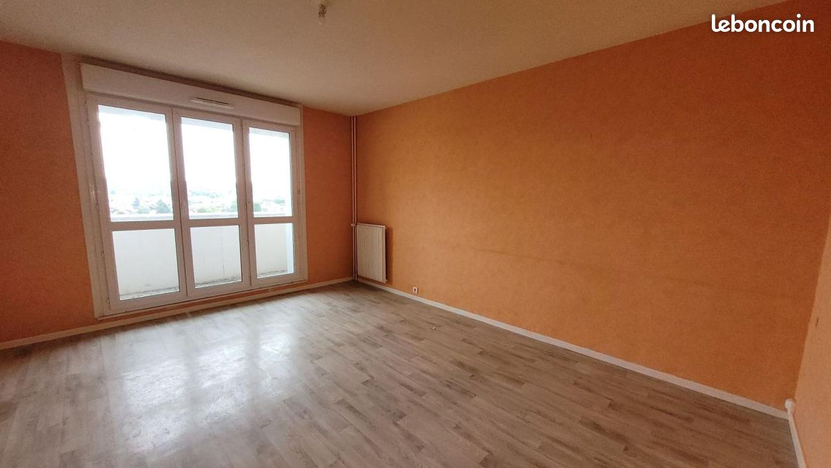 Appartement 2 pièces 50 m² · à Montluçon · 50 m² · 485 €/mois