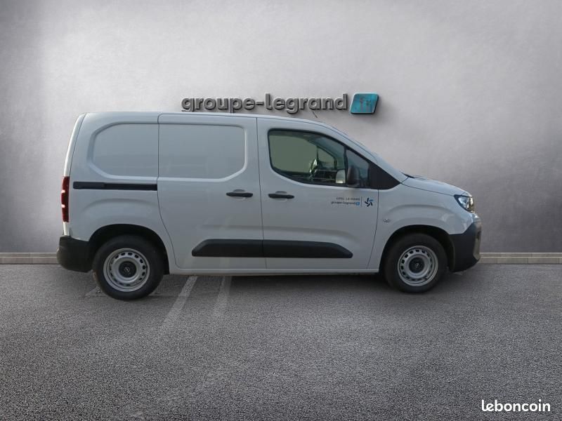 Opel Combo Cargo M 650kg BlueHDi 100ch S&S (image 15)