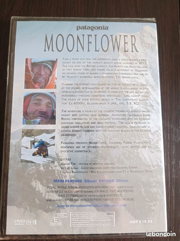 DVD Moonflower (image 2)