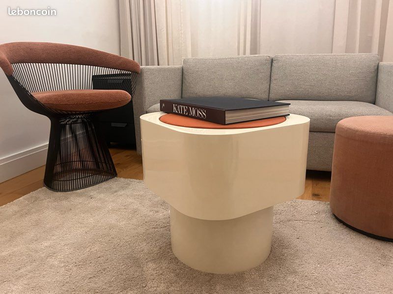 Table tabouret Benjamin X Monoprix (image 3)