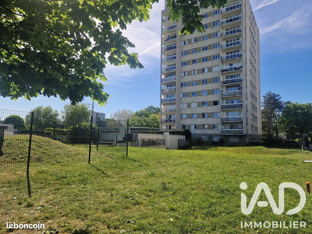 Appartement 4 pièces 85 m² · à Taverny · 85 m² · 205 000 €