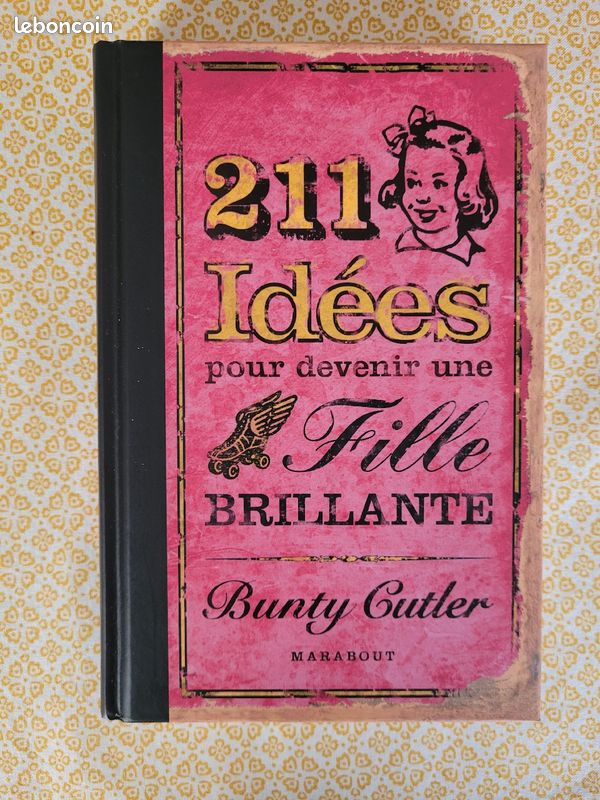 📚 211 idées pour devenir une fille brillante💡 / Bunty CUTLER (image 2)