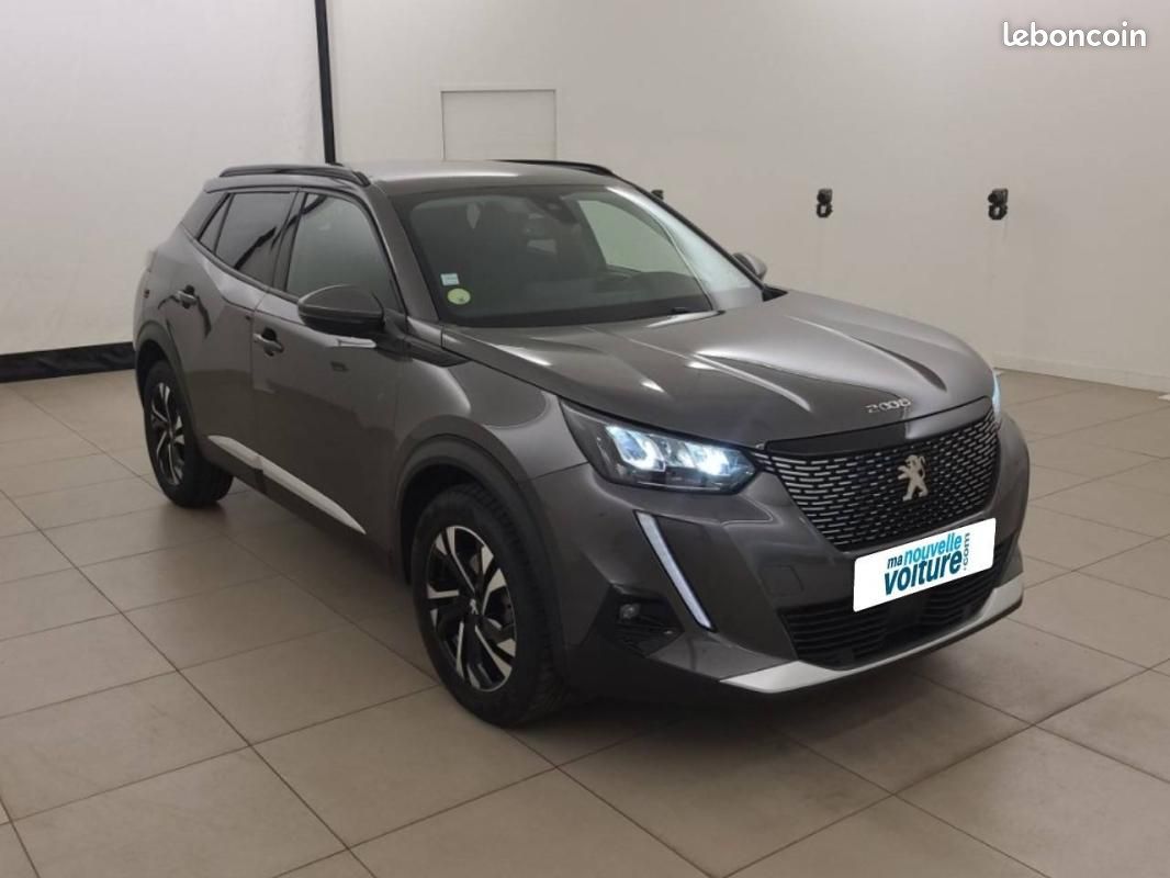 Peugeot 2008 BlueHDi 130 S&S EAT8 - Allure (image 32)