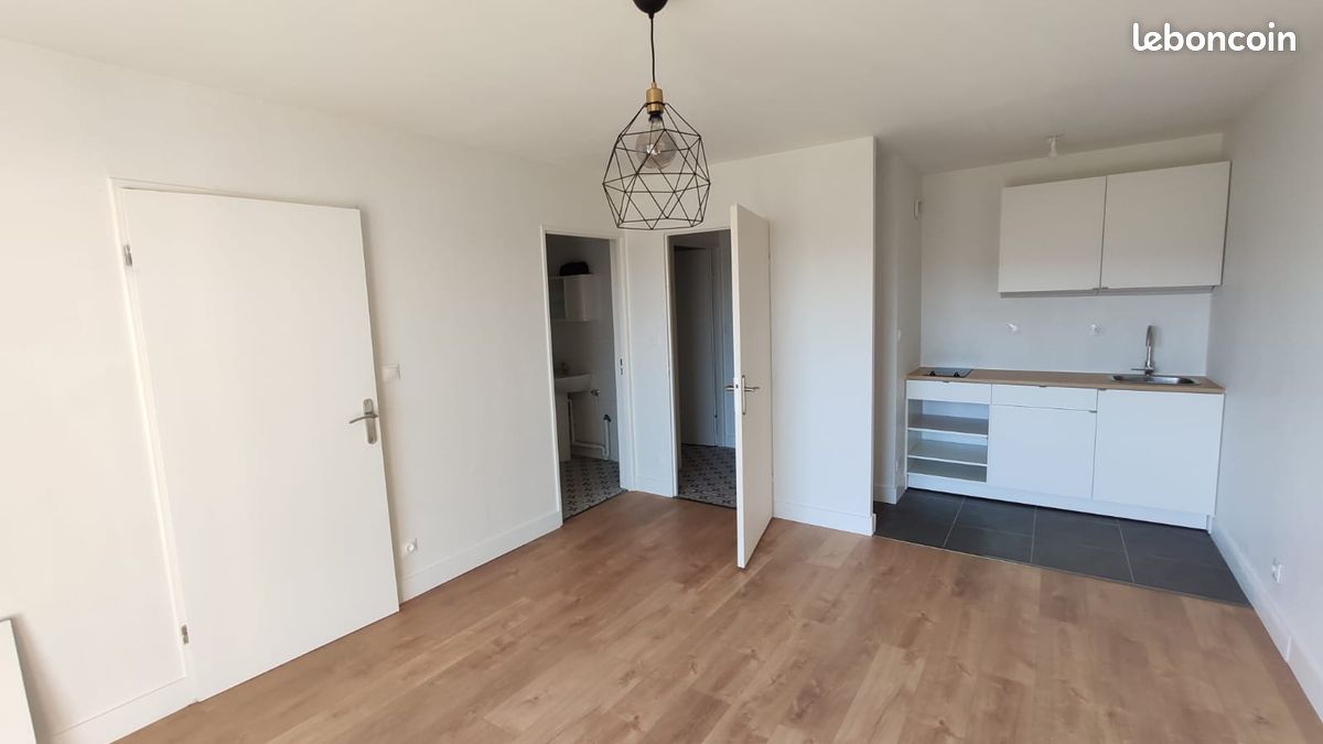 Appartement 2 pièces 35 m² · à Toulouse · 35 m² · 530 €