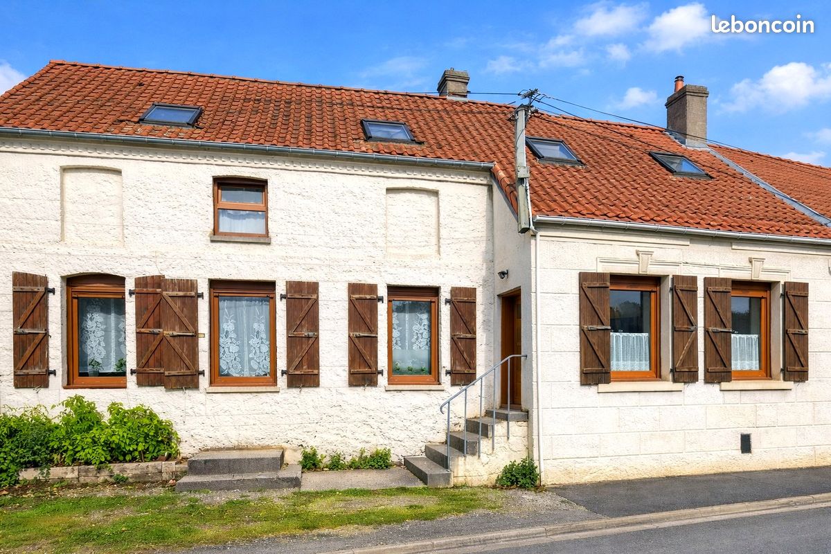 Maison 6 pièces 122 m² · à Bachant · 122 m² · 116 000 €