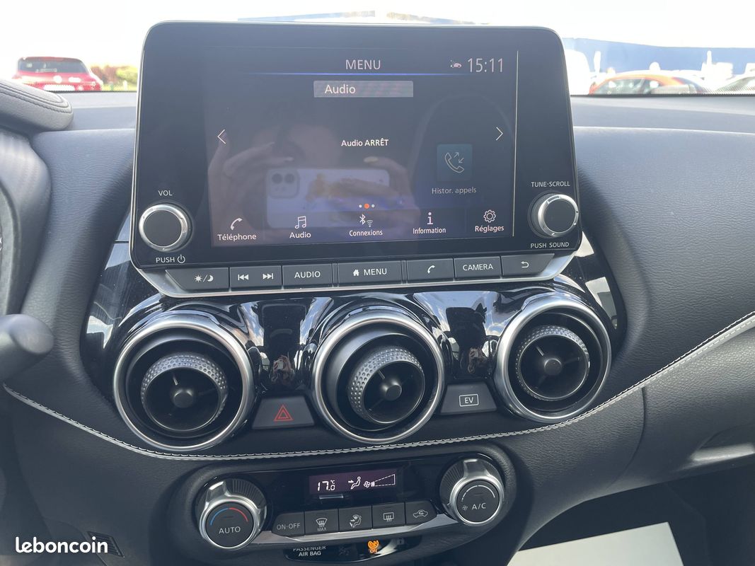 NISSAN Juke Hybrid 143 Premiere Edition (image 9)