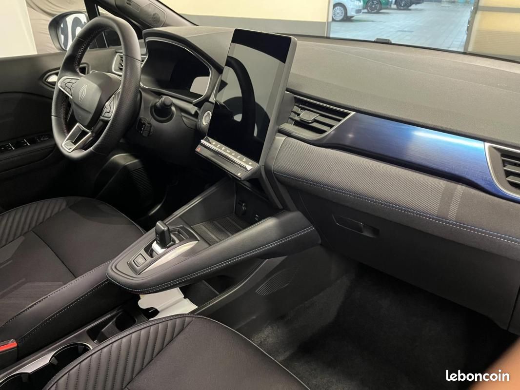 Renault Symbioz E-Tech full hybrid 160 ch Esprit Alpine (image 7)