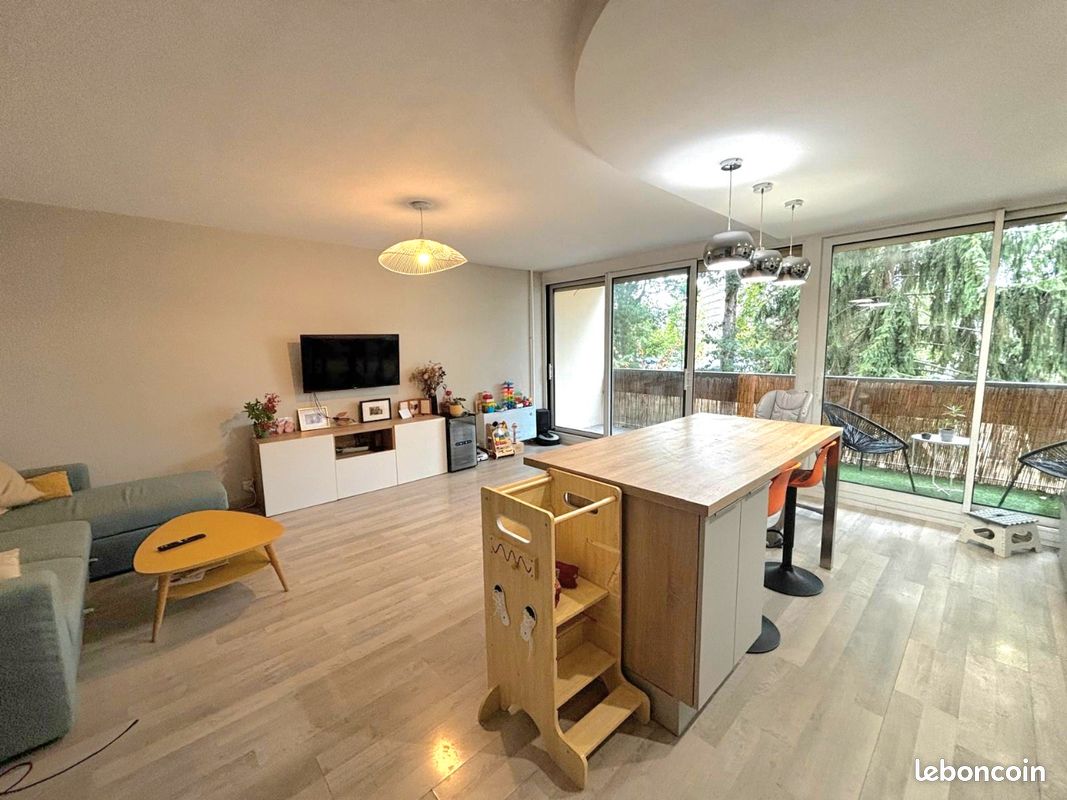 Appartement 3 pièces 63 m² · à Angers · 63 m² · 175 000 €