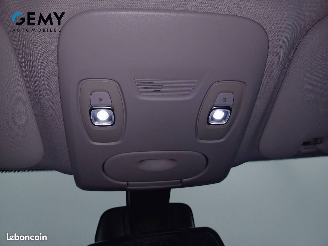 RENAULT Grand Scenic dCi 110 Energy EDC Intens (image 15)
